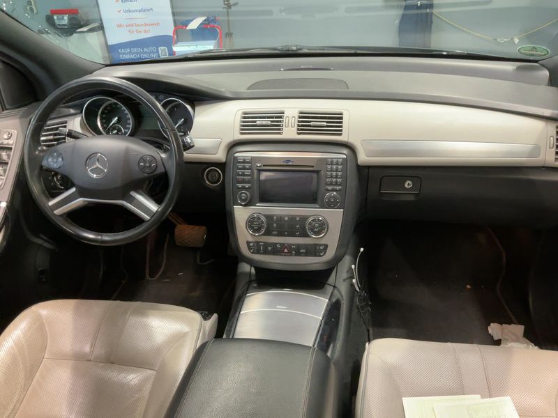 Mercedes-Benz R-Klasse R 350 CDI 4Matic 2011 – снимка 18