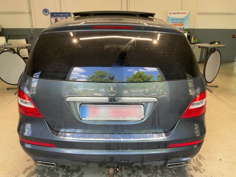 Mercedes-Benz R-Klasse R 350 CDI 4Matic 2011 – снимка 7