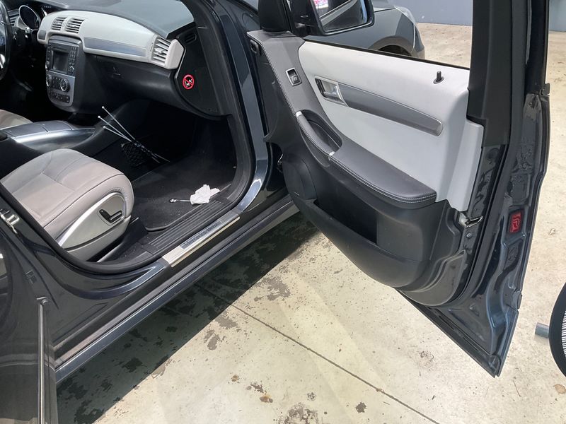 Mercedes-Benz R-Klasse R 350 CDI 4Matic 2011 – снимка 30