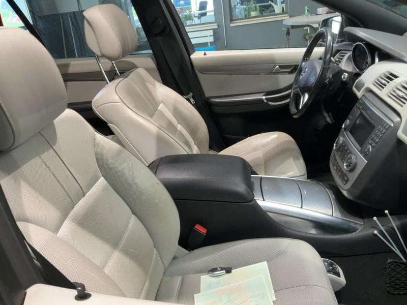 Mercedes-Benz R-Klasse R 350 CDI 4Matic 2011 – снимка 17