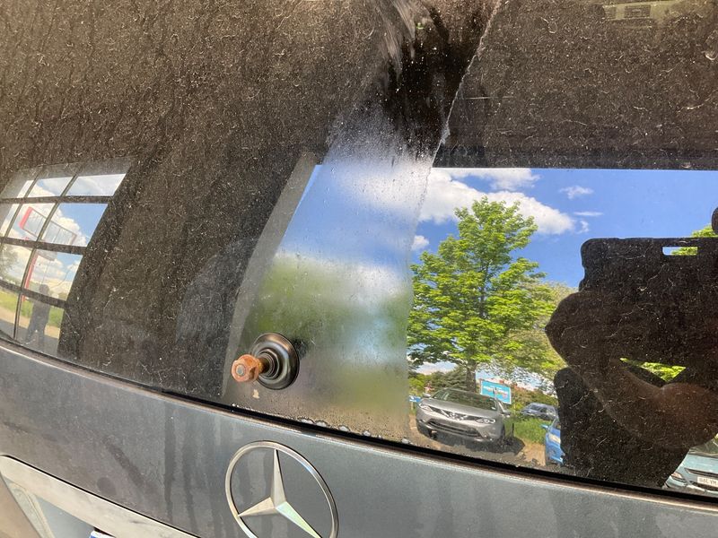 Mercedes-Benz R-Klasse R 350 CDI 4Matic 2011 – снимка 36