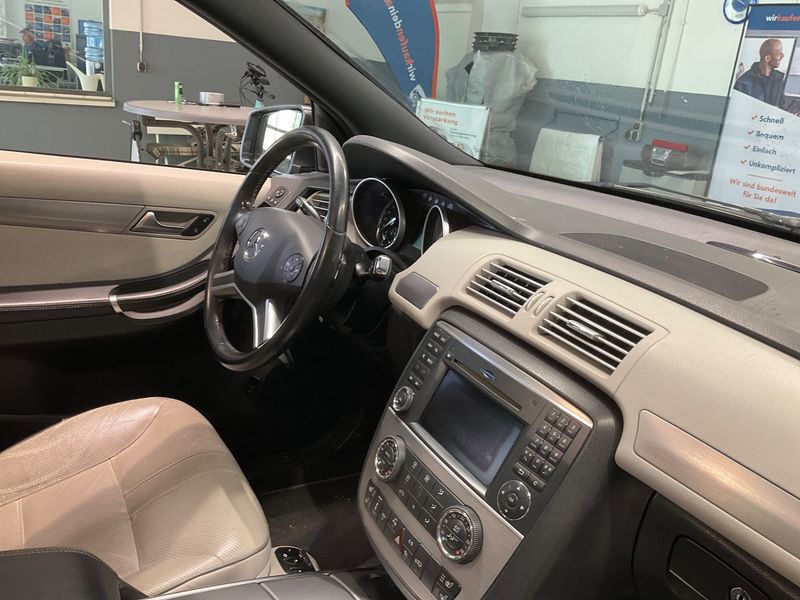 Mercedes-Benz R-Klasse R 350 CDI 4Matic 2011 – снимка 26