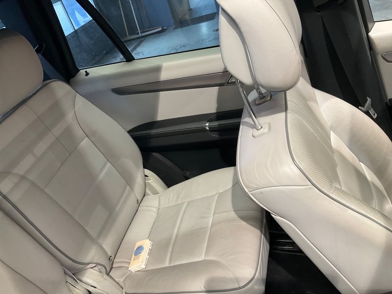 Mercedes-Benz R-Klasse R 350 CDI 4Matic 2011 – снимка 33