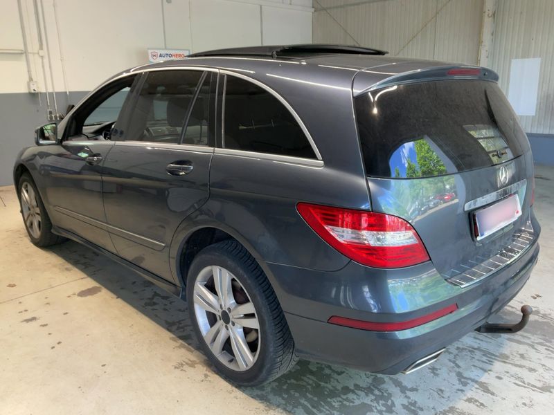 Mercedes-Benz R-Klasse R 350 CDI 4Matic 2011 – снимка 6