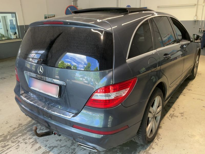 Mercedes-Benz R-Klasse R 350 CDI 4Matic 2011 – снимка 8