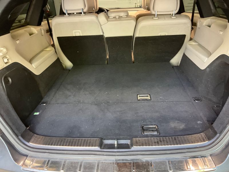 Mercedes-Benz R-Klasse R 350 CDI 4Matic 2011 – снимка 15