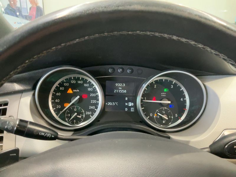 Mercedes-Benz R-Klasse R 350 CDI 4Matic 2011 – снимка 19
