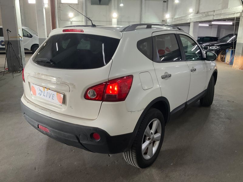 Nissan Qashqai 2.0 dCi Tekna 2009 – снимка 2