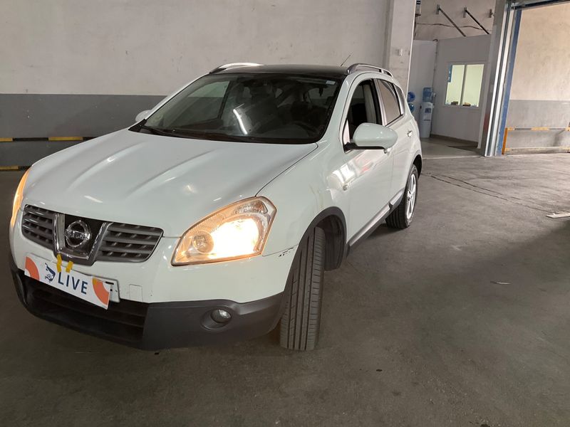 Nissan Qashqai 2.0 dCi Tekna 2009 – снимка 1