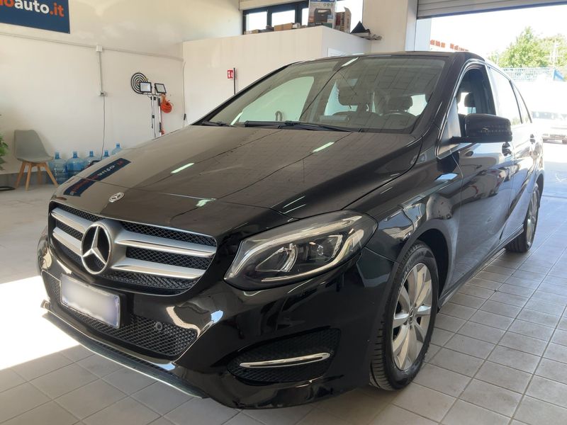 Mercedes-Benz B-Klasse B 180 CDI Business 2018 – снимка 1