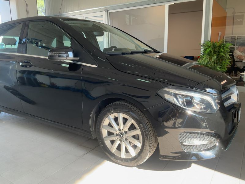 Mercedes-Benz B-Klasse B 180 CDI Business 2018 – снимка 12