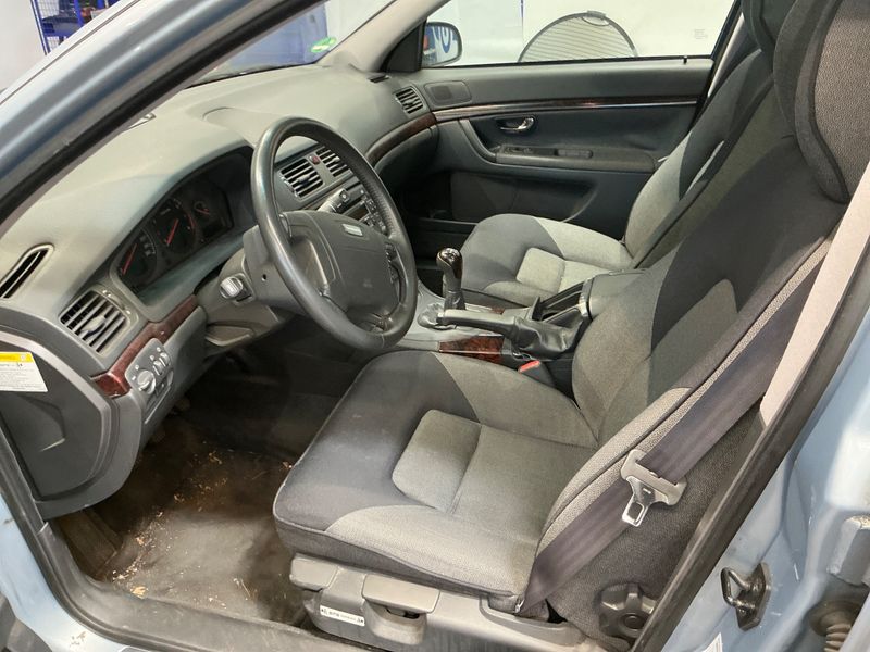 Volvo S80 2.4 2001 – снимка 3