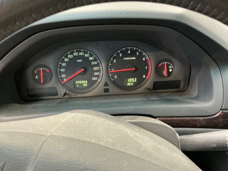 Volvo S80 2.4 2001 – снимка 4
