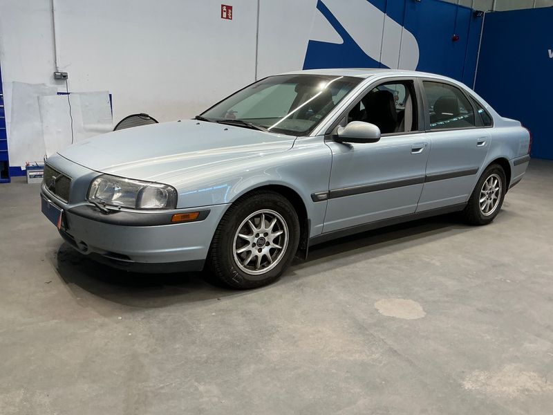 Volvo S80 2.4 2001 – снимка 1