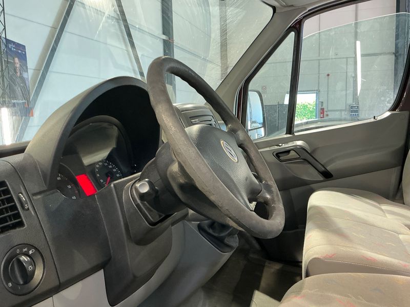 Volkswagen Crafter 2.5 TDI DPF Pritsche 35 mittlerer Radstand 2010 – снимка 34