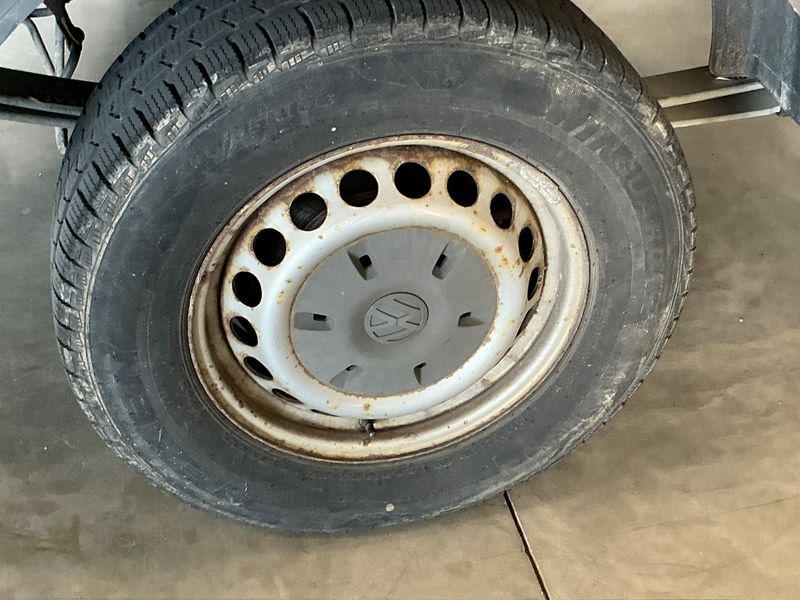 Volkswagen Crafter 2.5 TDI DPF Pritsche 35 mittlerer Radstand 2010 – снимка 25
