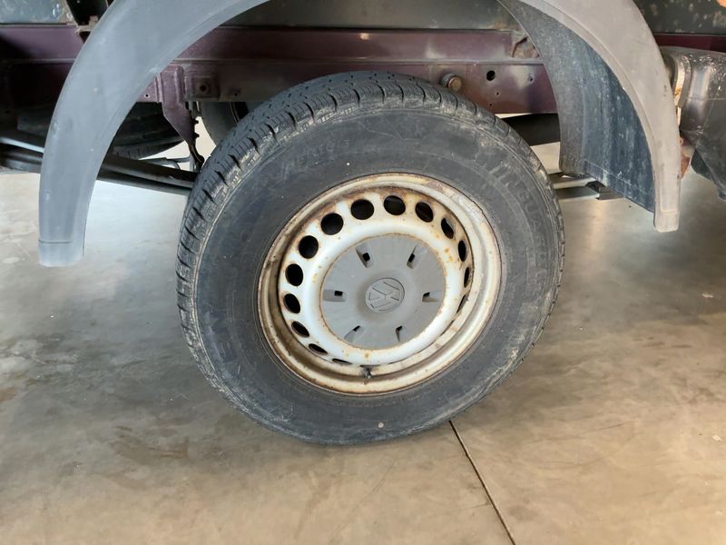 Volkswagen Crafter 2.5 TDI DPF Pritsche 35 mittlerer Radstand 2010 – снимка 9