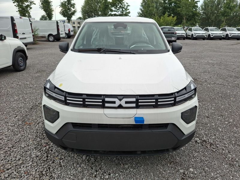 Dacia Spring electric drive 33 kW Expression 2025 – снимка 7