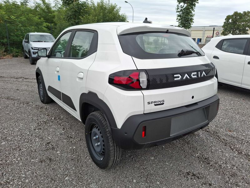 Dacia Spring electric drive 33 kW Expression 2025 – снимка 3