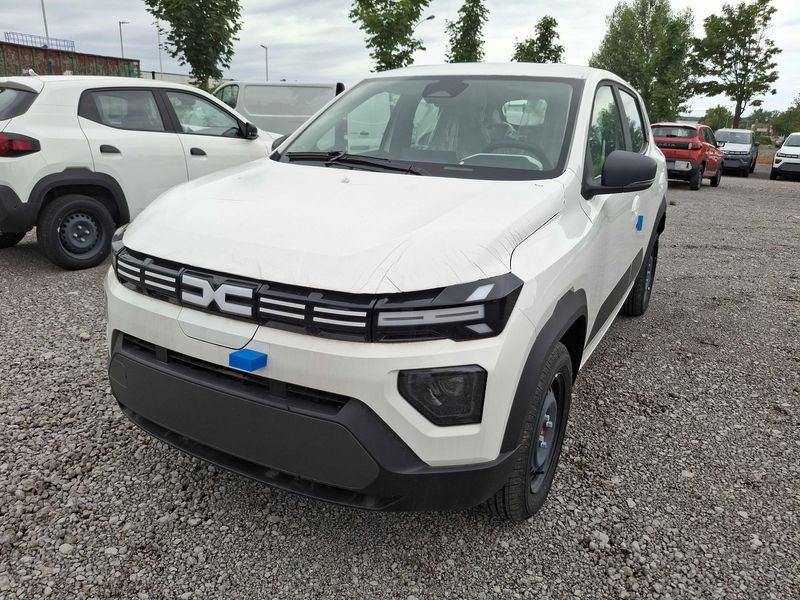 Dacia Spring electric drive 33 kW Expression 2025 – снимка 1
