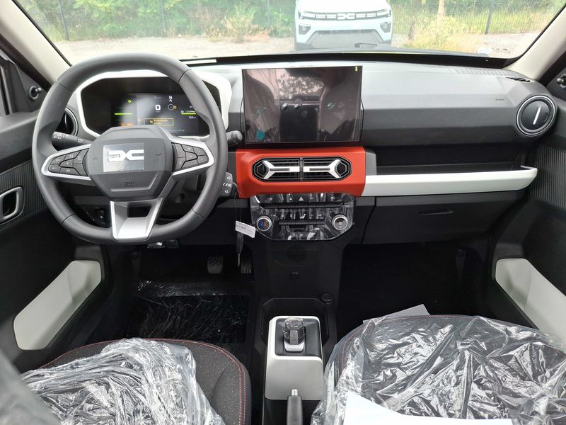 Dacia Spring electric drive 33 kW Expression 2025 – снимка 11