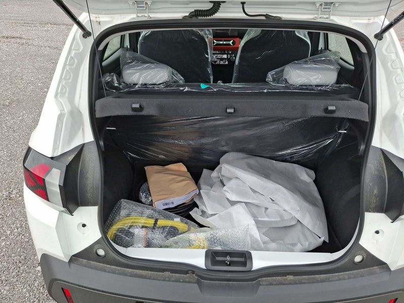 Dacia Spring electric drive 33 kW Expression 2025 – снимка 9