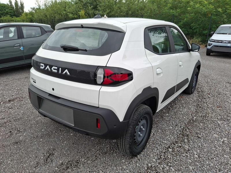 Dacia Spring electric drive 33 kW Expression 2025 – снимка 5