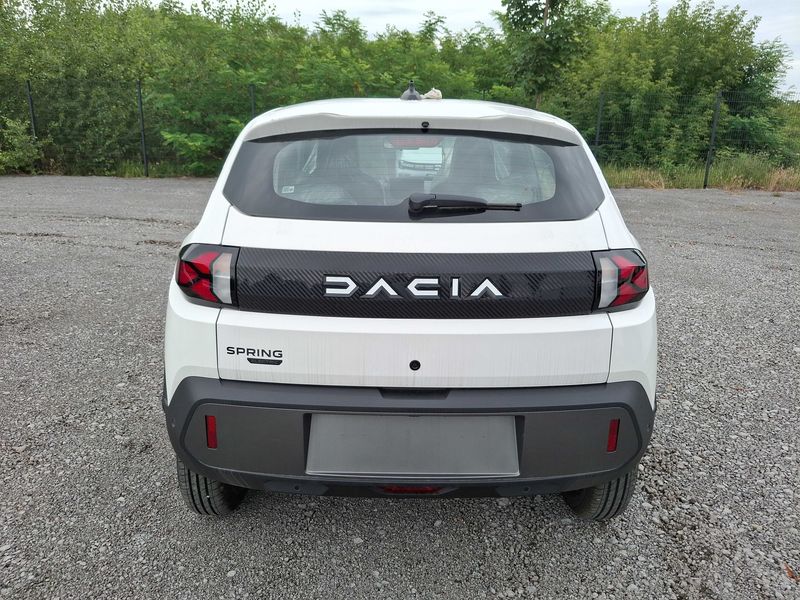 Dacia Spring electric drive 33 kW Expression 2025 – снимка 4