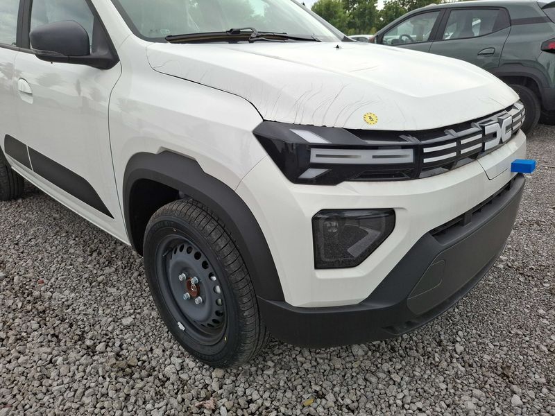 Dacia Spring electric drive 33 kW Expression 2025 – снимка 6
