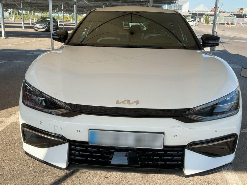 Kia EV6 electric drive 168 kW GT Line 2WD 2023 – снимка 14