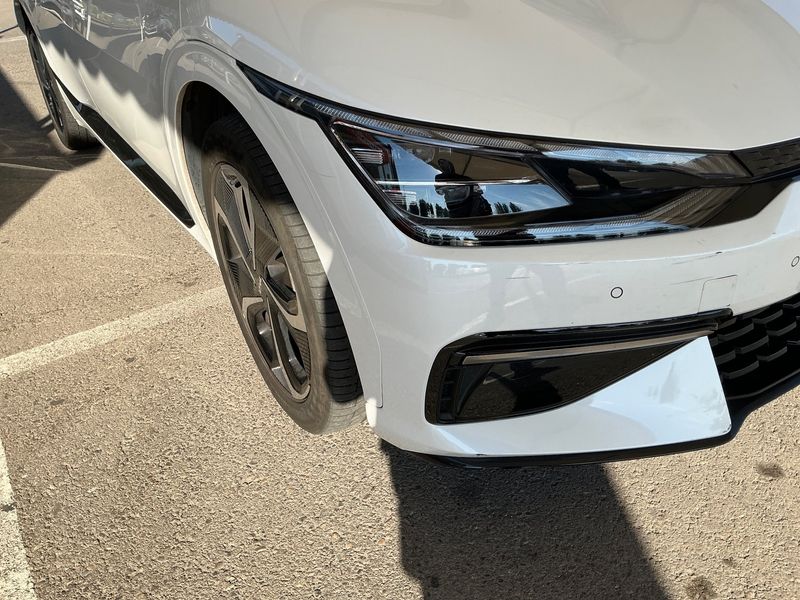 Kia EV6 electric drive 168 kW GT Line 2WD 2023 – снимка 23