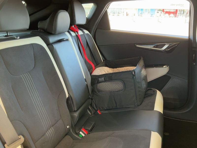Kia EV6 electric drive 168 kW GT Line 2WD 2023 – снимка 19