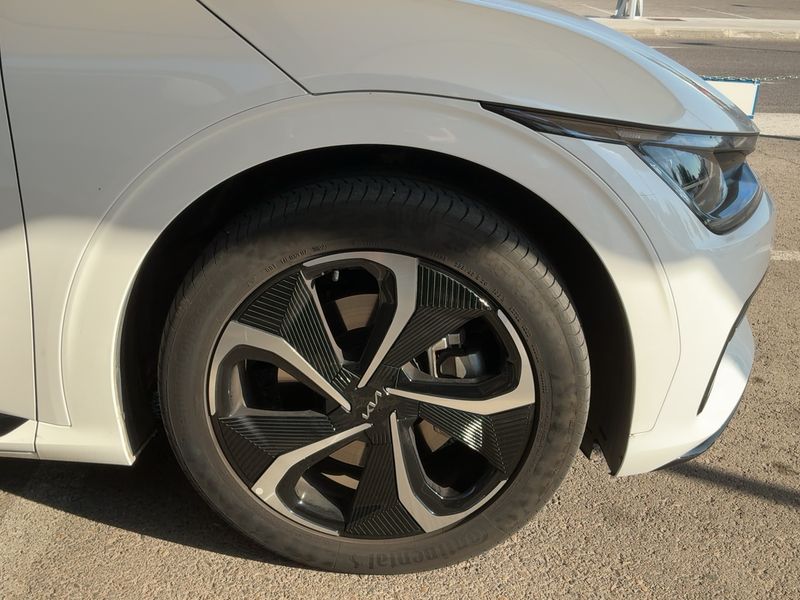 Kia EV6 electric drive 168 kW GT Line 2WD 2023 – снимка 11