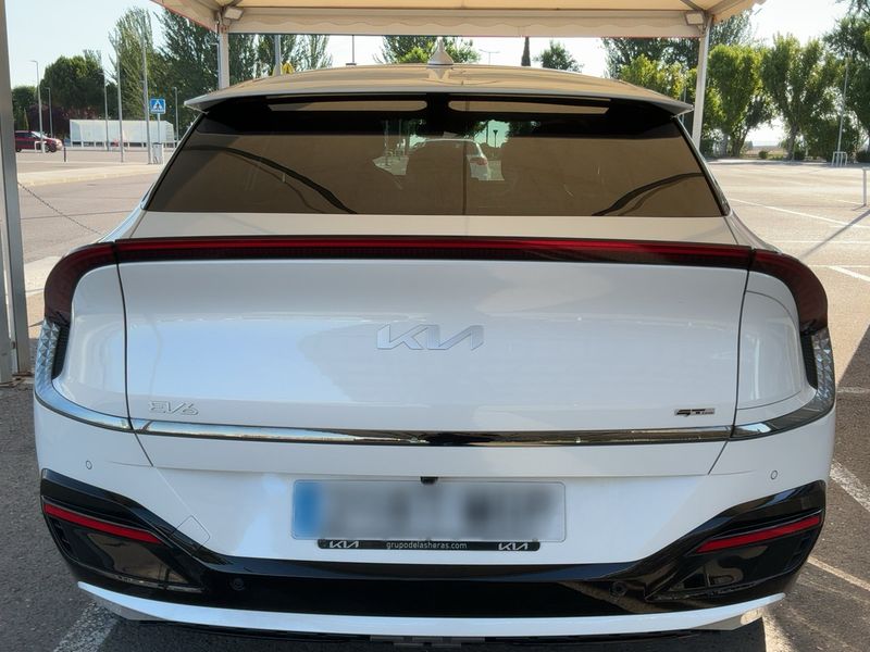 Kia EV6 electric drive 168 kW GT Line 2WD 2023 – снимка 7