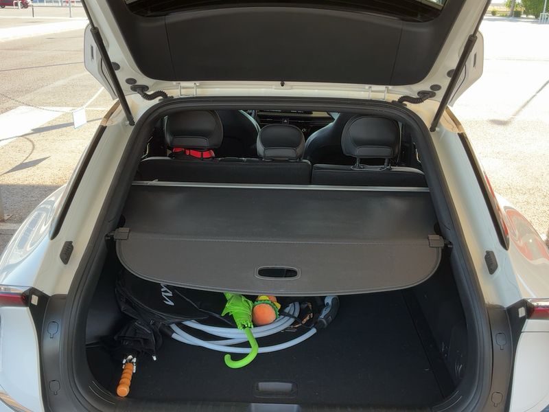 Kia EV6 electric drive 168 kW GT Line 2WD 2023 – снимка 15