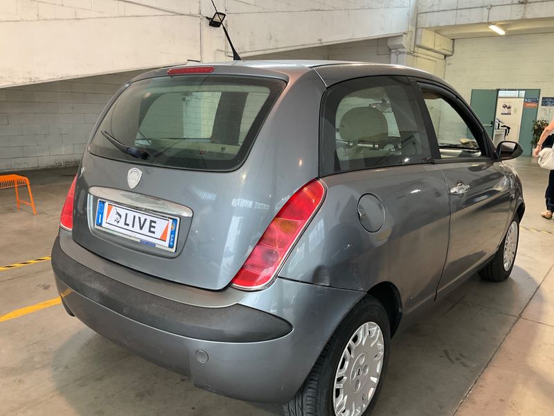 Lancia Ypsilon 1.2 Argento 2006 – снимка 2