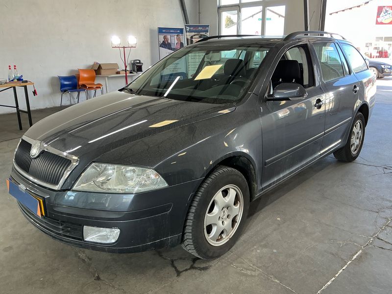 Skoda Octavia 2.0 FSI 4x4 2006 – снимка 1