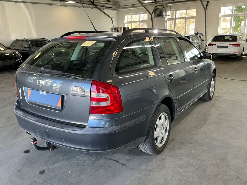 Skoda Octavia 2.0 FSI 4x4 2006 – снимка 2