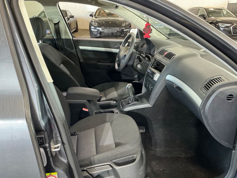 Skoda Octavia 2.0 FSI 4x4 2006 – снимка 3