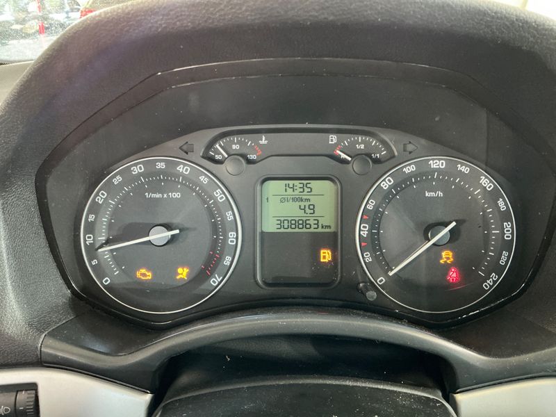Skoda Octavia 2.0 FSI 4x4 2006 – снимка 4