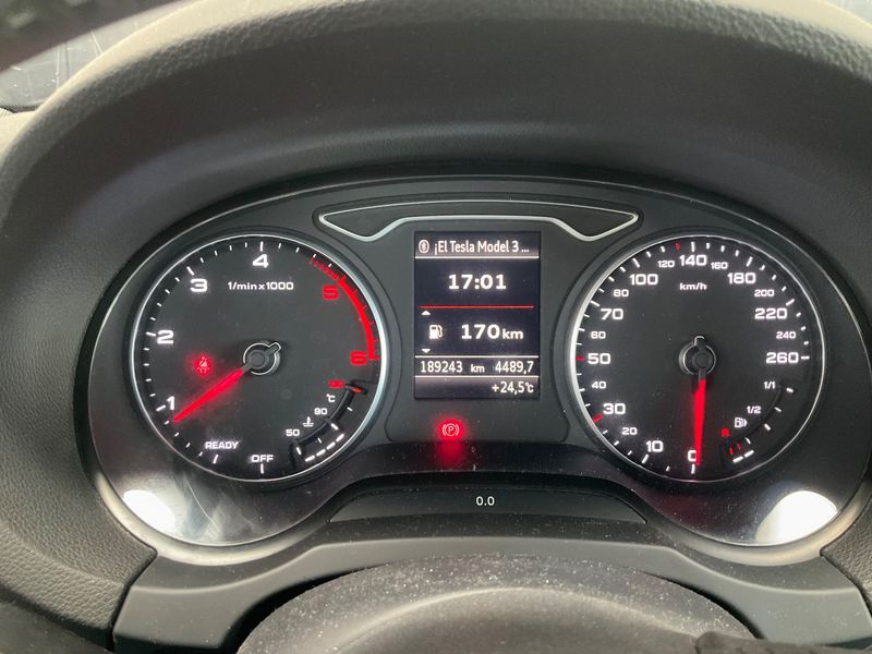Audi A3 Limousine 1.6 TDI Design 2018 – снимка 18