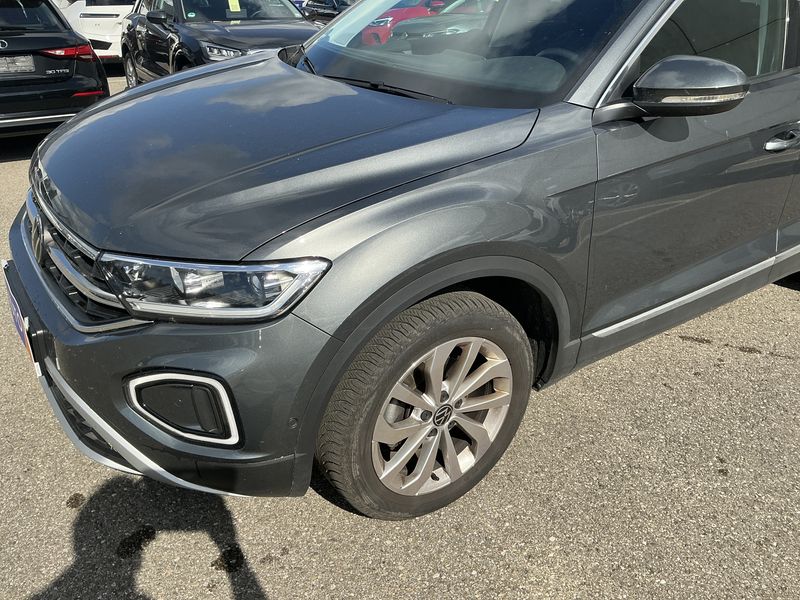 Volkswagen T-Roc 1.5 TSI ACT Style 2025 – снимка 1