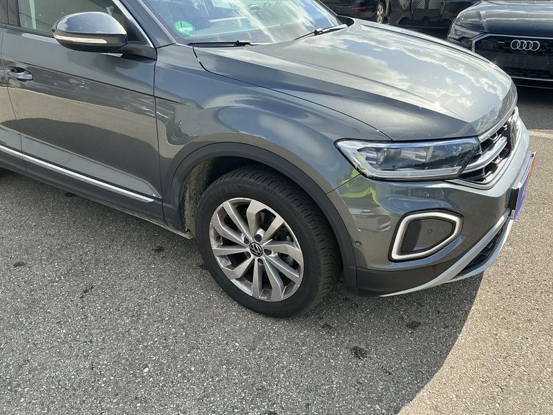 Volkswagen T-Roc 1.5 TSI ACT Style 2025 – снимка 6