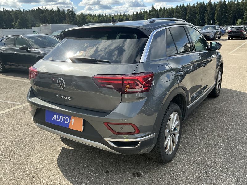 Volkswagen T-Roc 1.5 TSI ACT Style 2025 – снимка 5