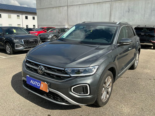 Volkswagen T-Roc 1.5 TSI ACT Style 2025 – снимка 2