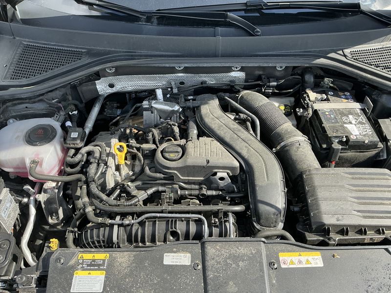 Volkswagen T-Roc 1.5 TSI ACT Style 2025 – снимка 8