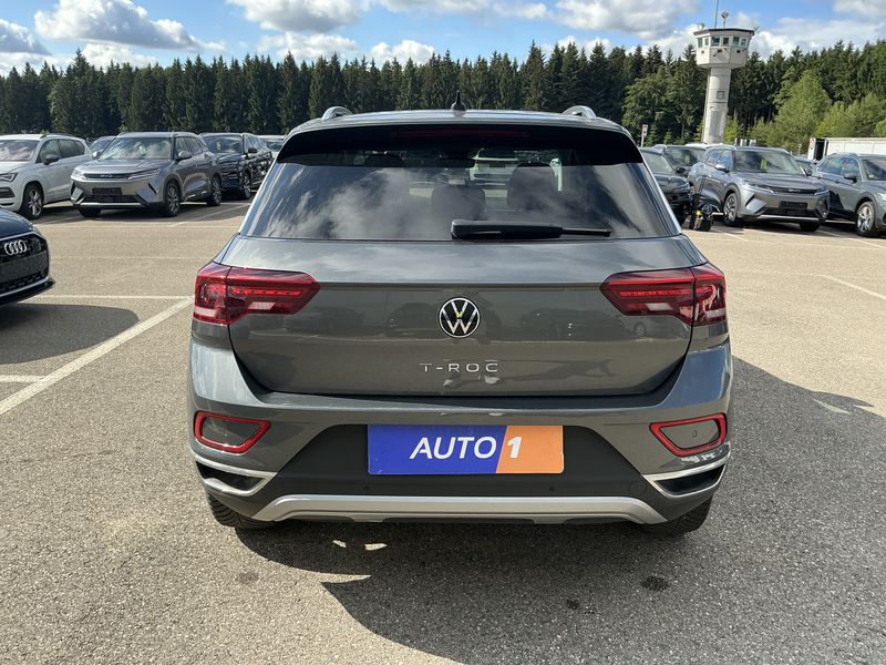 Volkswagen T-Roc 1.5 TSI ACT Style 2025 – снимка 4