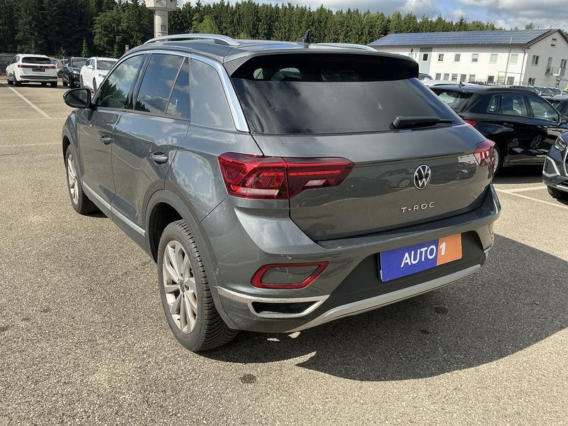 Volkswagen T-Roc 1.5 TSI ACT Style 2025 – снимка 3