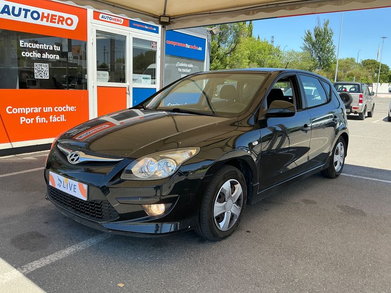 Hyundai i30 1.6 CRDi Classic 2011 – снимка 1