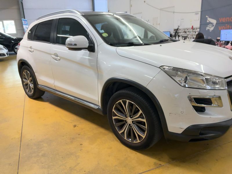 Peugeot 4008 1.6 HDi 2014 – снимка 12